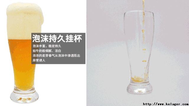 精酿啤酒的发展